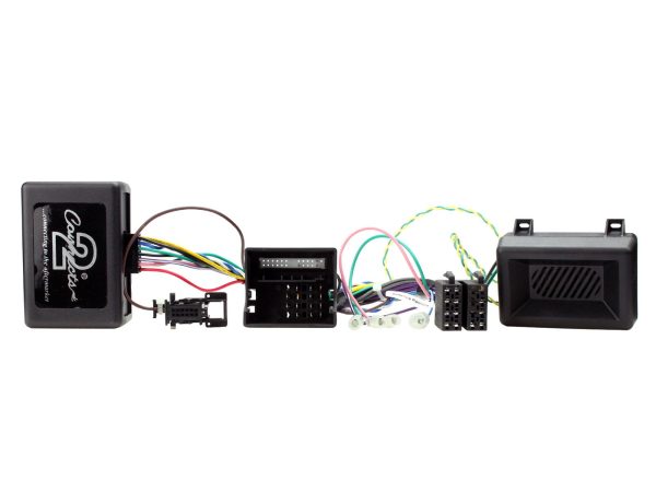 Connects2 CTSFO011 Steering Wheel Control Interface for Ford Mondeo with Parking Sensor Audio