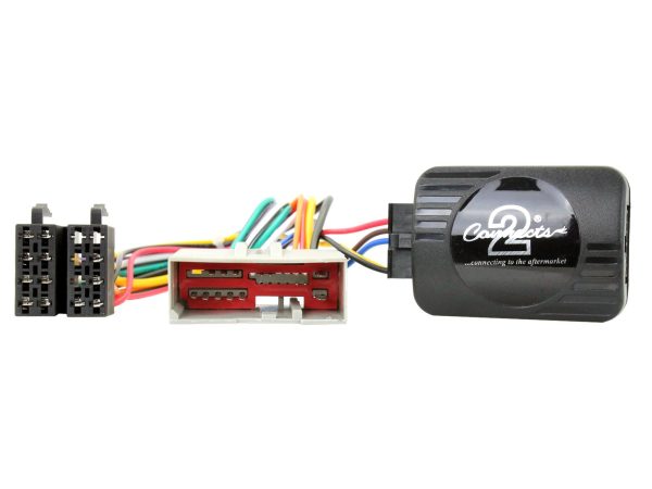 Connects2 CTSFO012.2 Ford Steering Wheel Control Interface for Visteon 4500