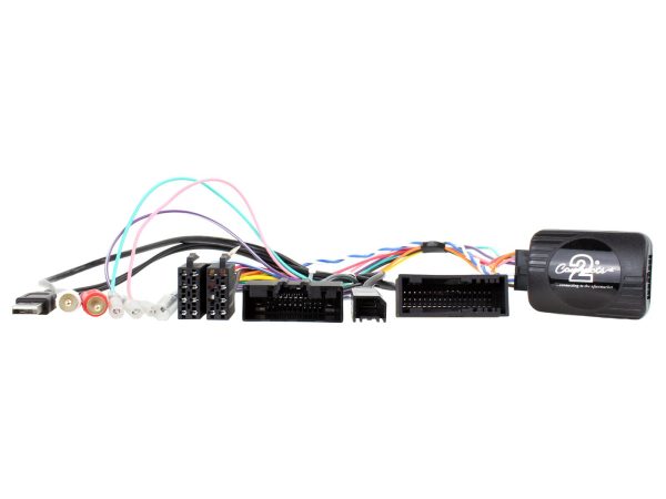 Connects2 CTSFO018.2 Ford Ranger Steering-Control Interface