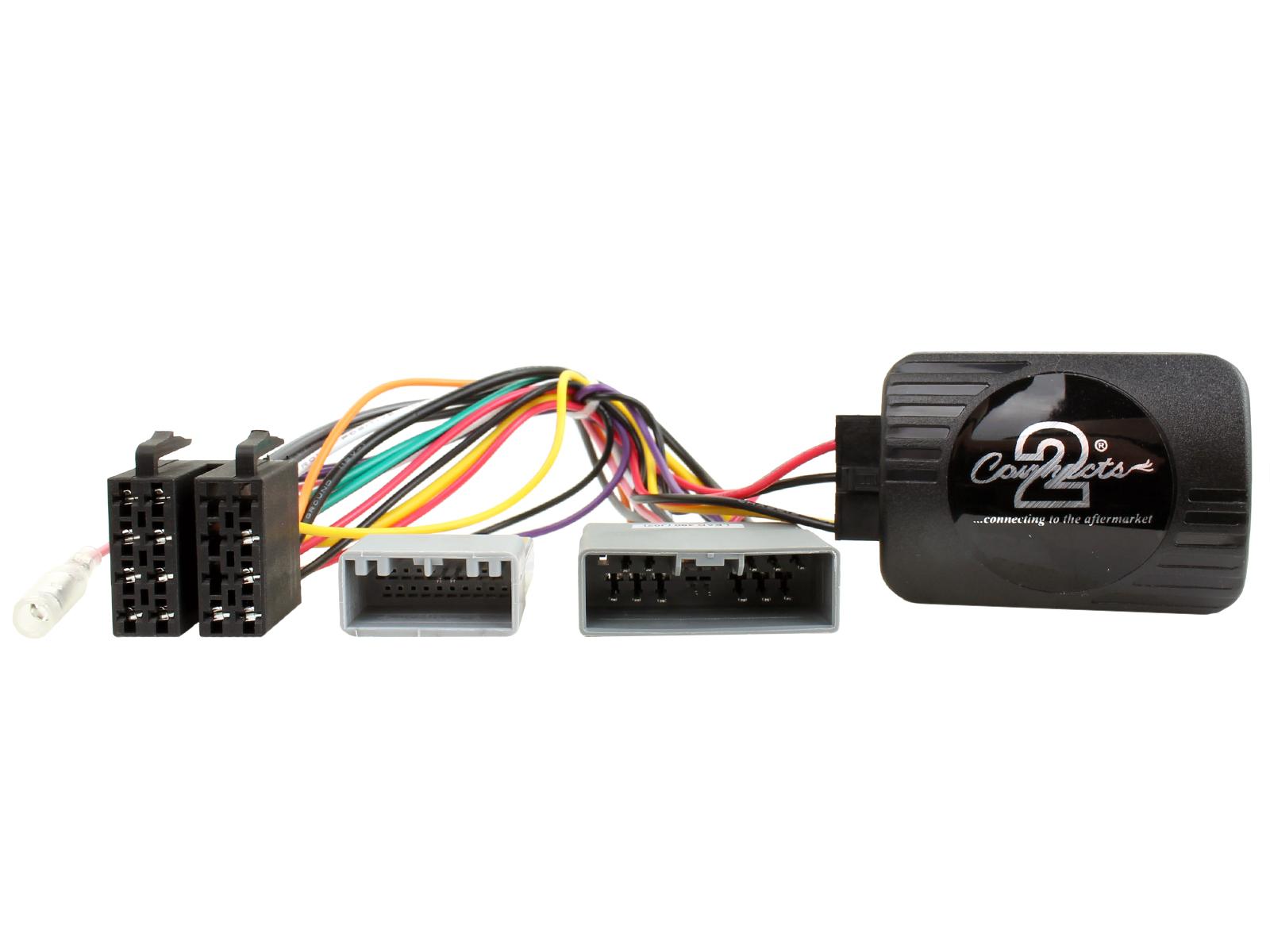 Connects2 CTSHO001.2 steering wheel control interface