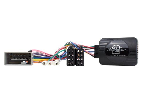 Connects2 CTSHO003.2 steering wheel control interface