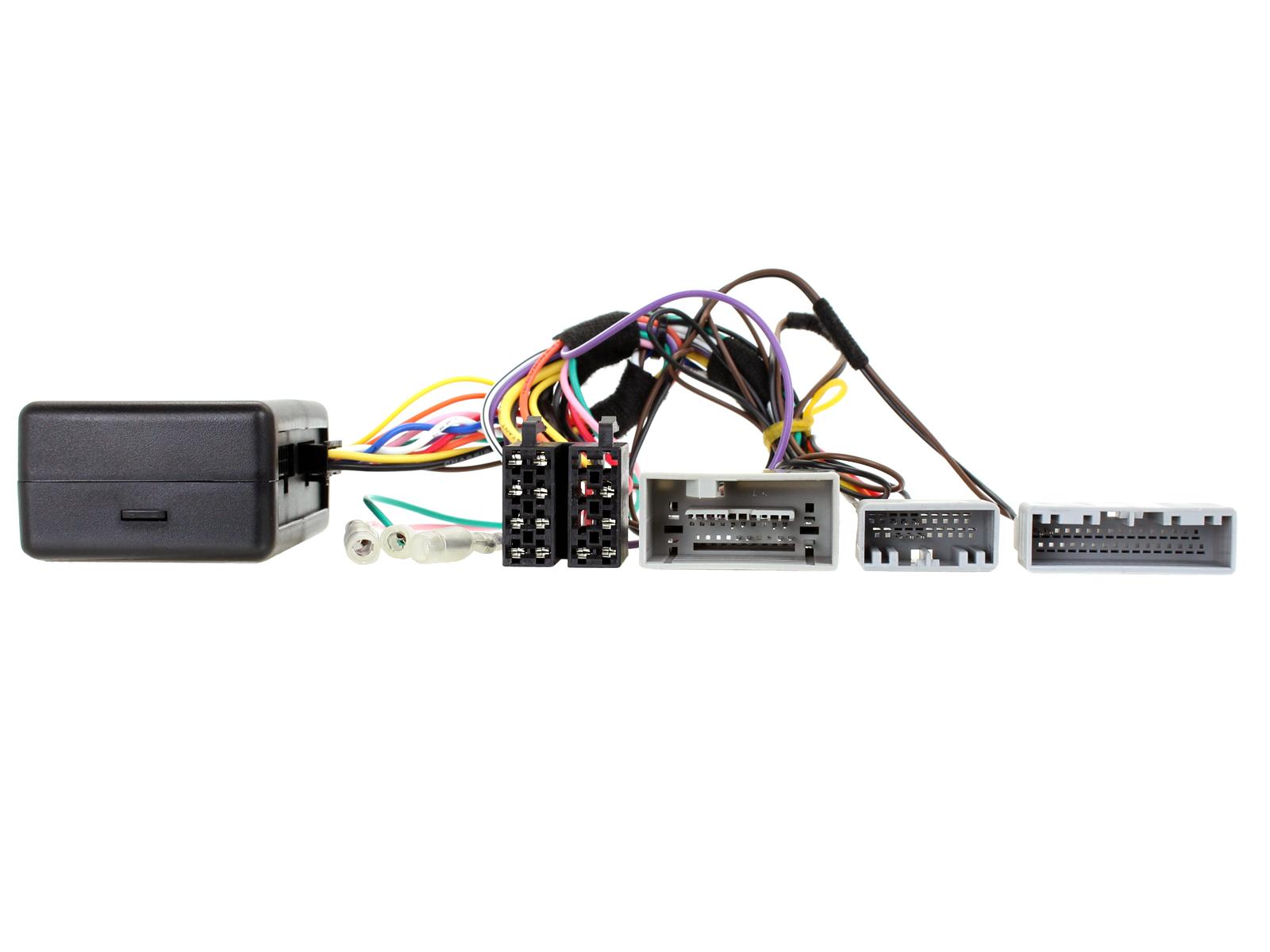 Connects2 CTSHO006.2 Honda Non-Navigation Steering-Control Interface