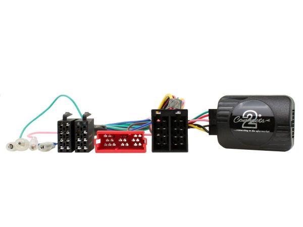 Connects2 CTSHY001.2 steering wheel control interface