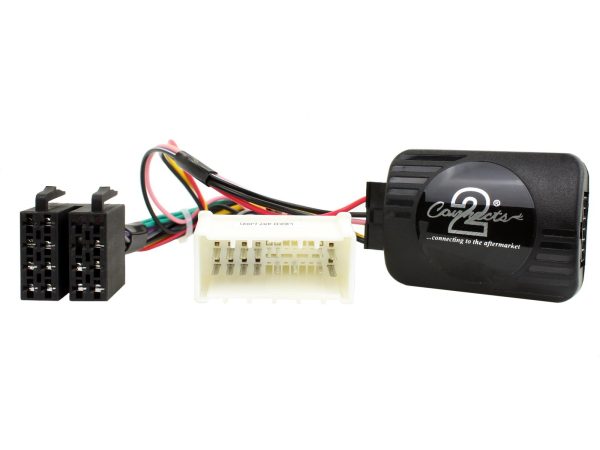 Connects2 CTSHY002.2 Hyundai Santa Fe Non-Amplified Steering-Control Interface