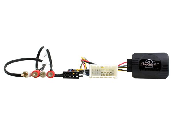 Connects2 CTSHY003.2 Hyundai Santa Fe Amplified Steering-Control Interface
