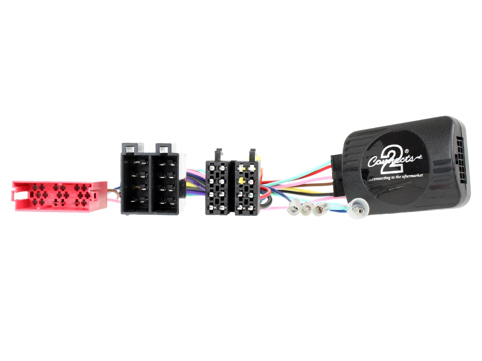 Connects2 CTSHY004.2 Hyundai Mobis Steering-Control Interface