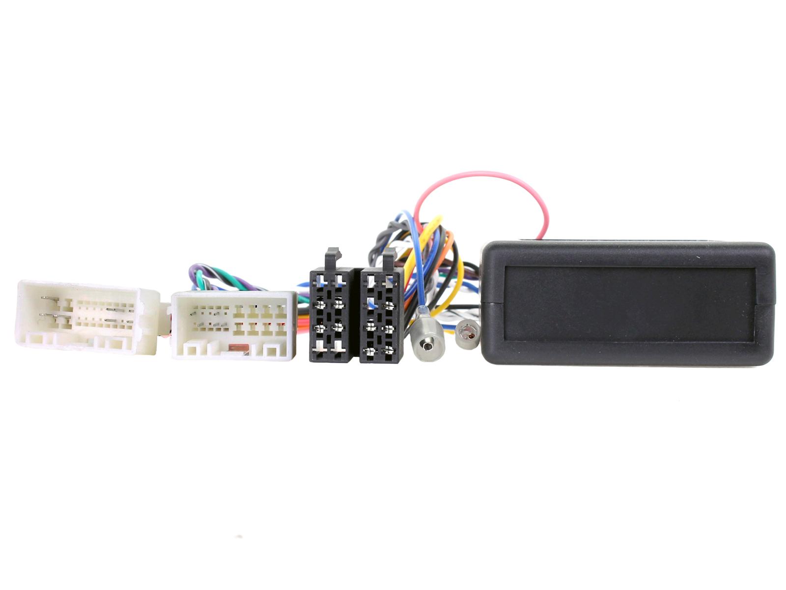 Connects2 CTSHY014.2 Hyundai Santa Fe DM Amplified Steering-Wheel Interface