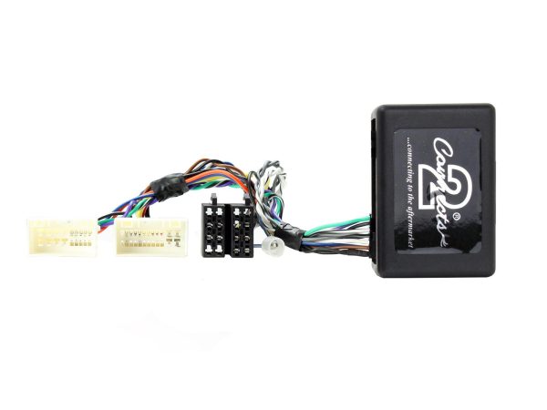 Connects2 CTSHY018.2 Hyundai Veloster Navigation-System Steering-Wheel Interface
