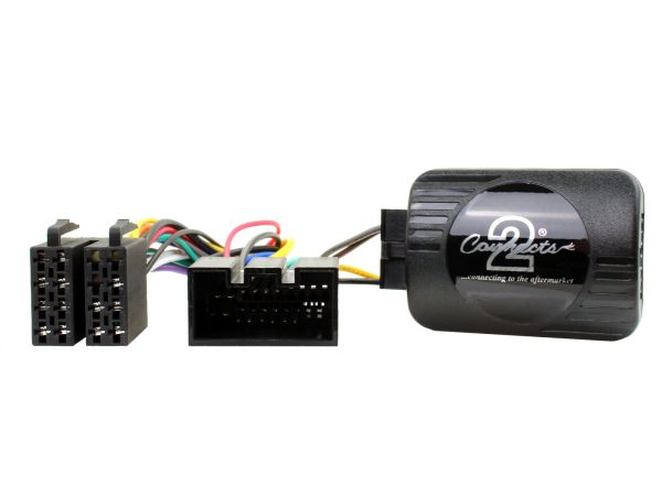 Connects2 CTSJG002.2 Steering Wheel Control Interface for Jaguar X-Type and S-Type