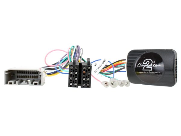 Connects2 CTSJP001 Steering Wheel Control Interface for Jeep Grand Cherokee