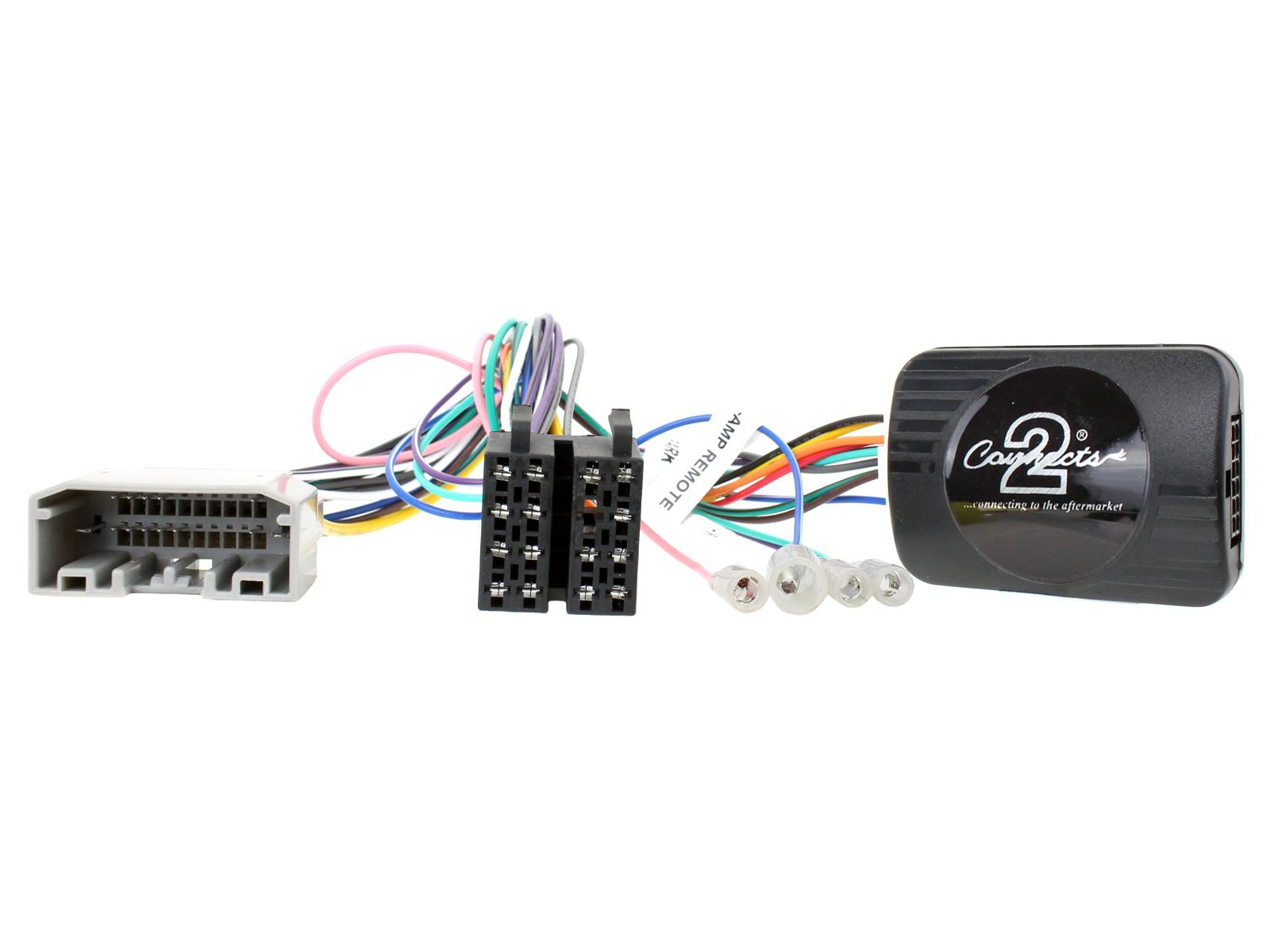 Connects2 CTSJP001 Steering Wheel Control Interface for Jeep Grand Cherokee