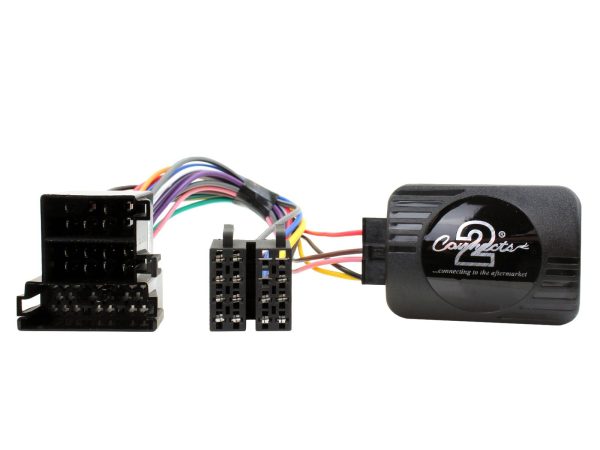 Connects2 CTSKI001.2 steering wheel control interface