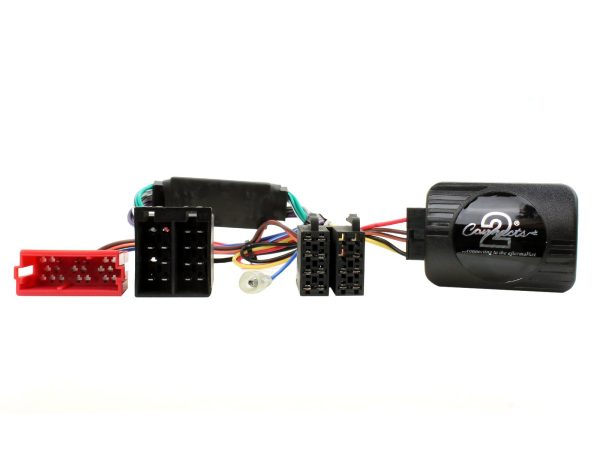 Connects2 CTSKI006.2 Kia Soul Line-Level Amplified Steering-Wheel Interface