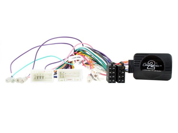 Connects2 CTSKI010.2 Kia Steering-Control Interface — Without Climate Control