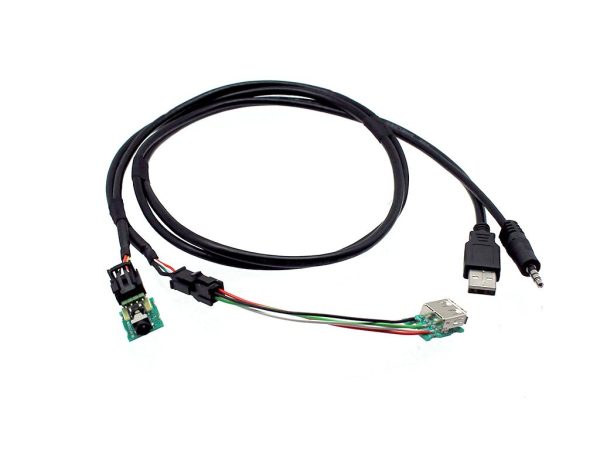 Connects2 CTSKODAUSB Skoda Octavia OEM USB/AUX Retention Adapter