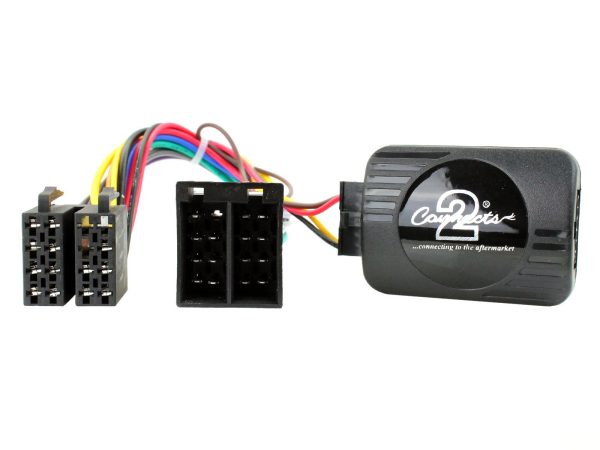 Connects2 CTSLR003.2 Land Rover Discovery Harmony Low Line Steering-Control Interface