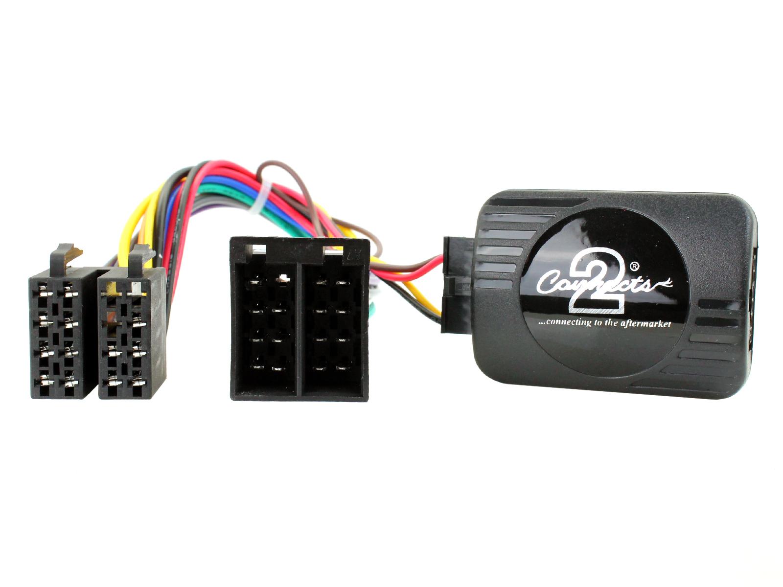 Connects2 CTSLR003.2 Land Rover Discovery Harmony Low Line Steering-Control Interface