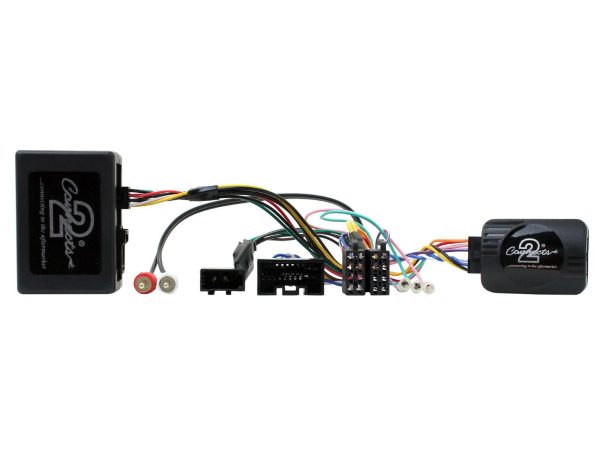 Connects2 CTSLR008.2 Range Rover Vogue MOST 25 Steering-Wheel and Amplifier Interface