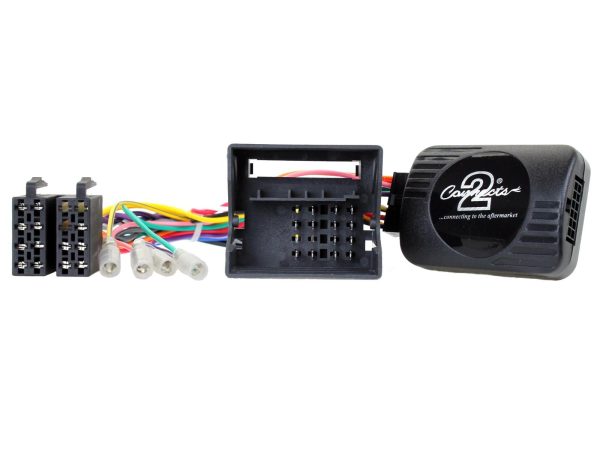 Connects2 CTSMC001.2 Mercedes Audio 20 Quadlock Steering-Control Interface