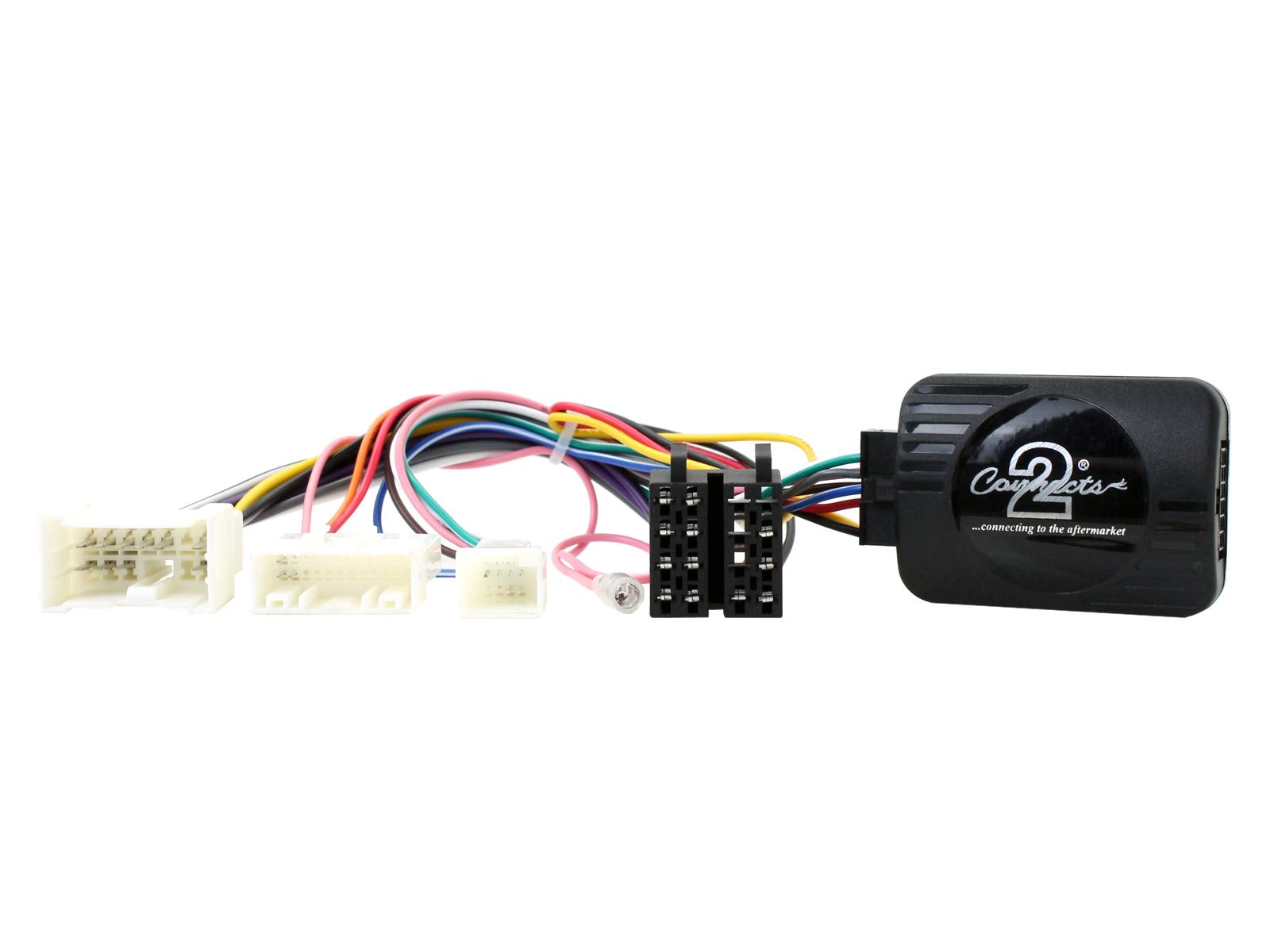 Connects2 CTSMC007.2 Mercedes Citan W415 Steering-Wheel Control Interface