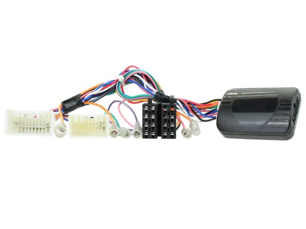 Connects2 CTSMT009.2 Mitsubishi Rockford Fosgate Steering-Wheel Control Interface