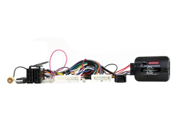 Connects2 CTSNS018.2 Nissan Murano Steering-Wheel, Camera and USB Retention Interface