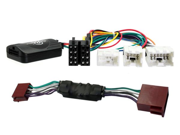 Connects2 CTSNS020.2 Nissan 350Z BOSE Steering-Control Interface