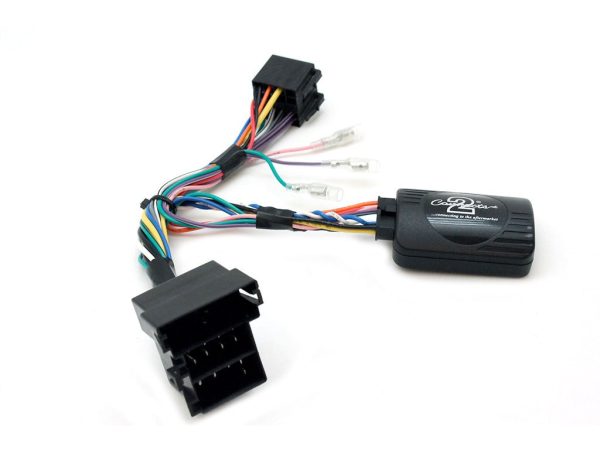 Connects2 CTSPG009.2 Peugeot Boxer Mini ISO Steering-Control Interface