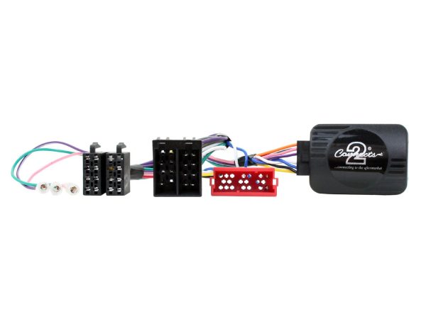 Connects2 CTSPO001.2 Porsche Cayenne Mini ISO Steering-Control Interface