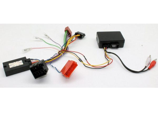 Connects2 CTSPO003.2 Porsche Cayenne Mini ISO MOST 25 Steering-Control Interface
