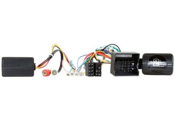 Connects2 CTSPO006.2 Porsche 911 997 MOST 25 Steering-Wheel and Amplifier Interface