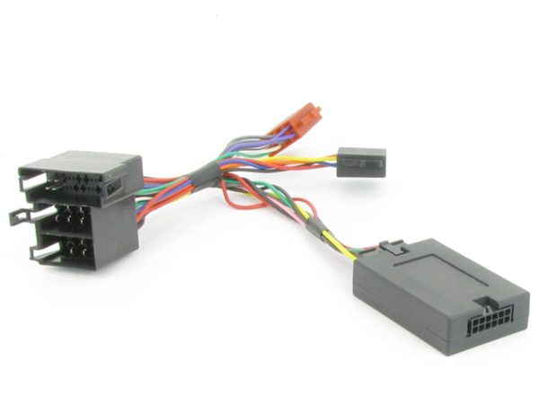 Connects2 CTSRN003 Renault Tuner List Steering-Control Interface