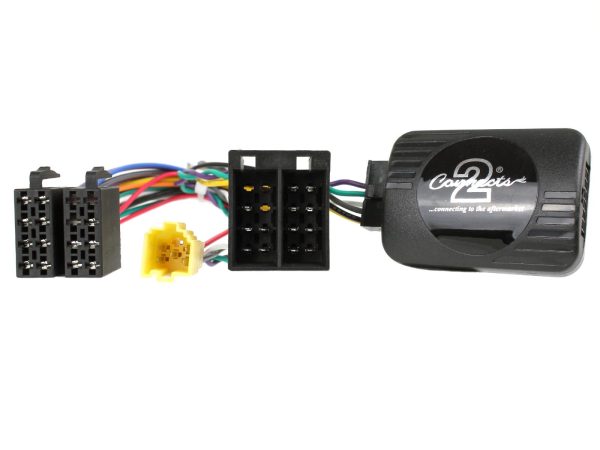 Connects2 CTSRN005.2 Renault Update List Steering-Control Interface