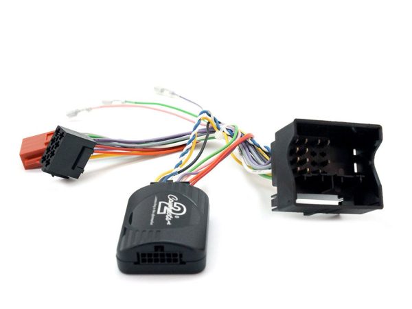 Connects2 CTSRN006.2 Renault Quadlock Steering-Control Interface
