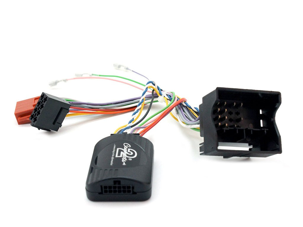 Connects2 CTSRN006.2 Renault Quadlock Steering-Control Interface