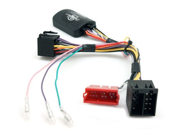 Connects2 CTSRN007.2 Renault Mini ISO Steering-Control Interface