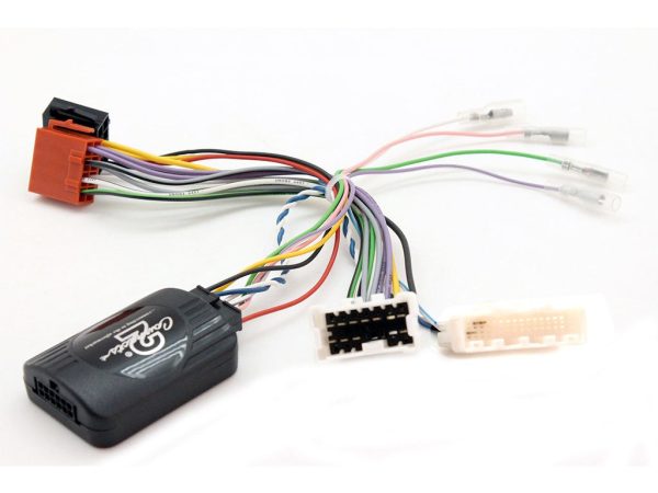 Connects2 CTSRN008.2 Steering Wheel Control Interface for Renault Megane III
