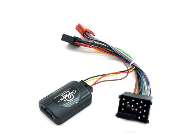 Connects2 CTSRV005.2 MG ZT Steering-Control Interface
