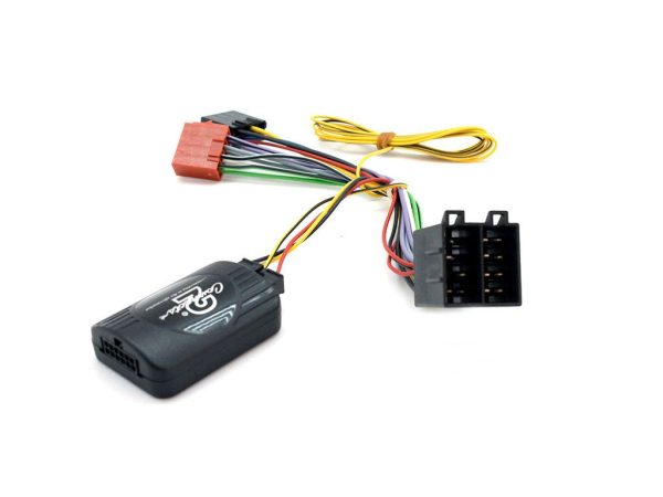 Connects2 CTSSA002.2 Steering Wheel Control Interface for Manual Saab 9-3 and 9-5