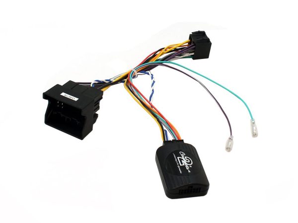 Connects2 CTSSK004.2 Skoda Yeti MIB-PQ Steering-Wheel Control Interface