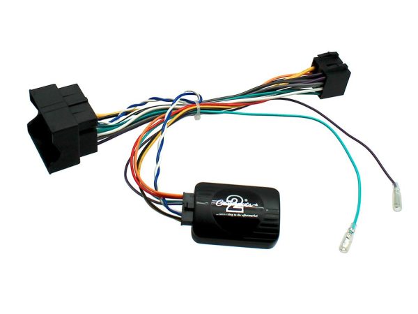 Connects2 CTSST005.2 SEAT Alhambra MIB-PQ Steering-Wheel Interface