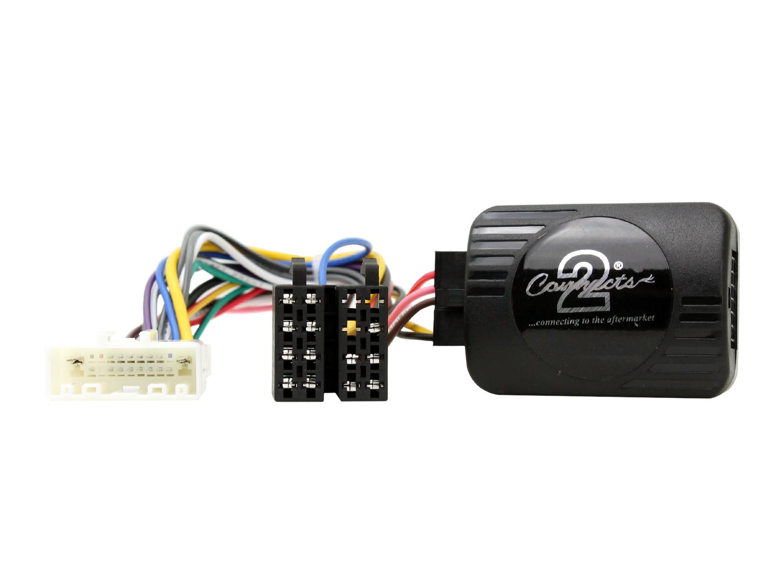 Connects2 CTSSU002.2 Subaru Non-Navigation Steering-Wheel Control Interface
