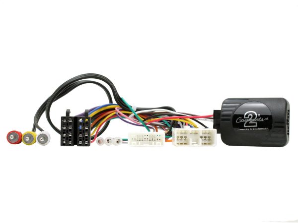 Connects2 CTSSU003.2 Subaru Upgraded-Audio Steering-Control Interface