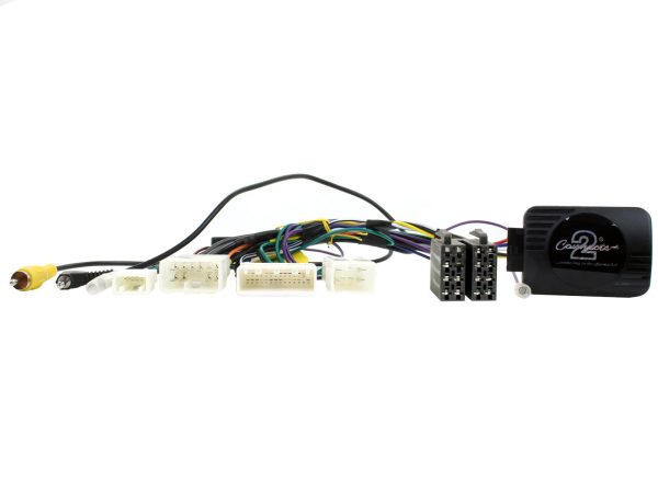 Connects2 CTSSU006.2 Subaru Impreza Steering-Control and Camera Interface