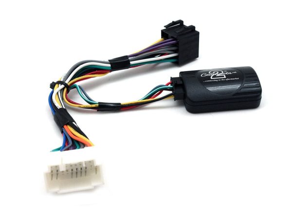 Connects2 CTSSZ001.2 Suzuki Swift and Grand Vitara Steering-Control Interface