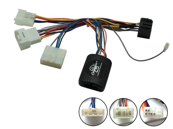 Connects2 CTSTY004.2 Toyota 28-Pin JBL Steering-Control Interface