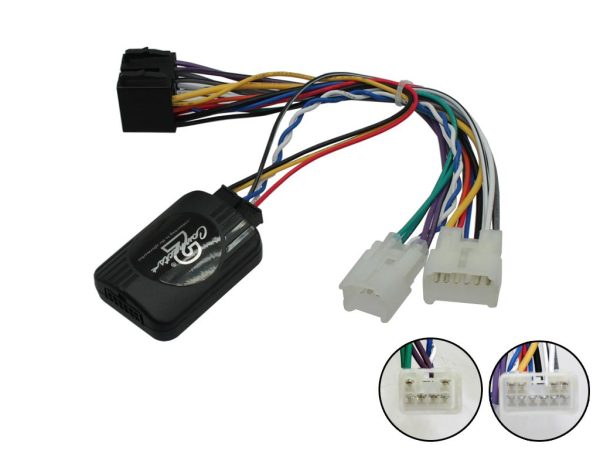 Connects2 CTSTY005.2 Toyota Vios Steering-Control Interface