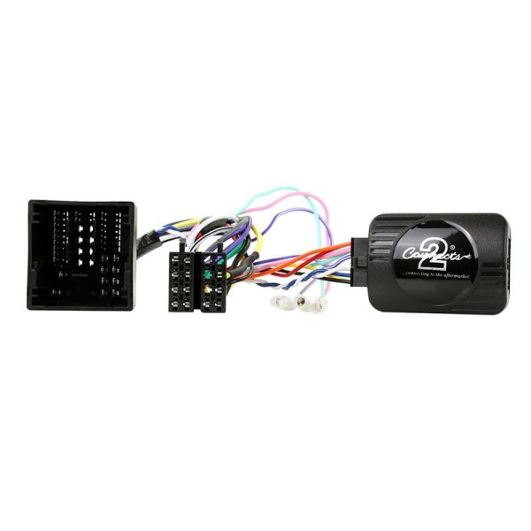 Connects2 CTSTY010.2 Toyota Proace / Proace Verso Steering Wheel Control Interface