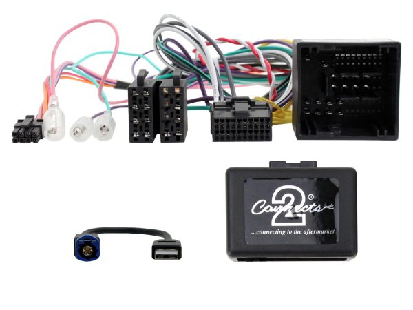 Connects2 CTSTY011.2 Toyota Proace / Proace Verso Steering Wheel Control Interface