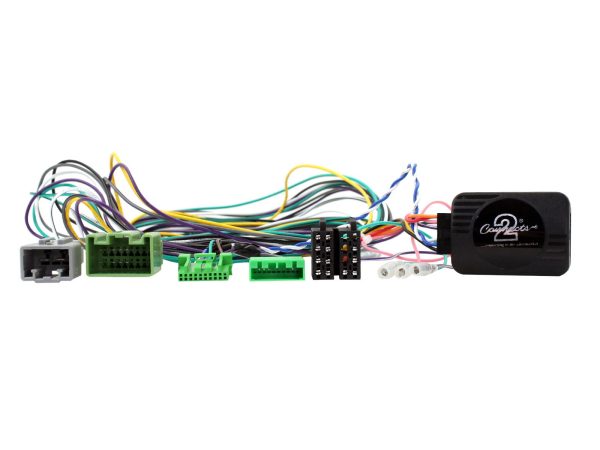 Connects2 CTSVL003.2 Volvo XC90 Steering-Wheel Interface and Amplifier-Bypass Loom